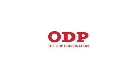 odp corporation announces completion  office depot holding