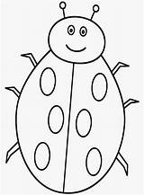 Ladybug Grouchy Coloring Pages Template sketch template