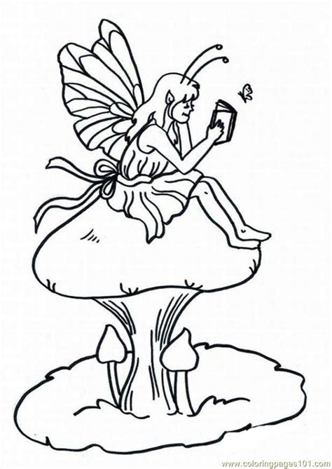 coloring pages fairy lrg cartoons disney fairies  printable