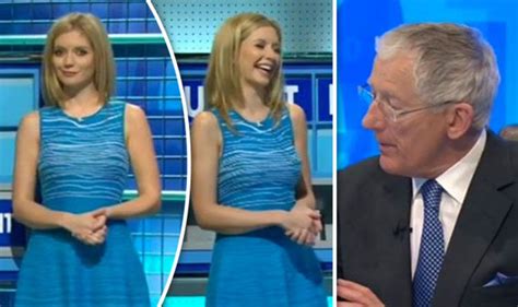 countdown rachel riley reveals she shares name with a
