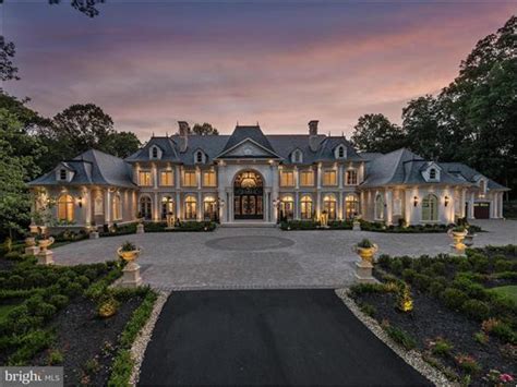 luxury homes washingtonian