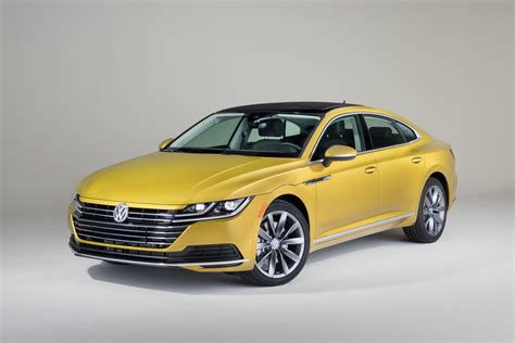 arteon  sporty awd car  volkswagen