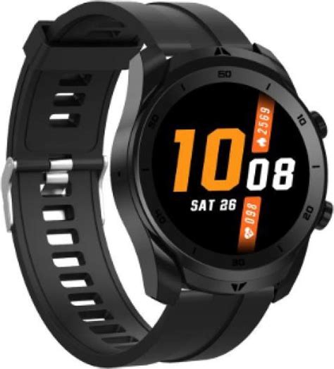 belesy subliem smartwatch horloge   haarfijn kleurenscherm full touch dial