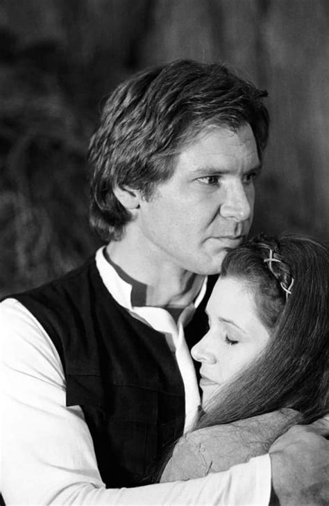 Han Solo And Princess Leia Image 4386961 By Tschissl On