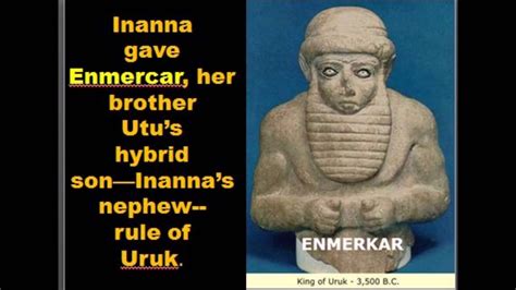 Inanna Anunnaki Goddess Of War And Sex Youtube