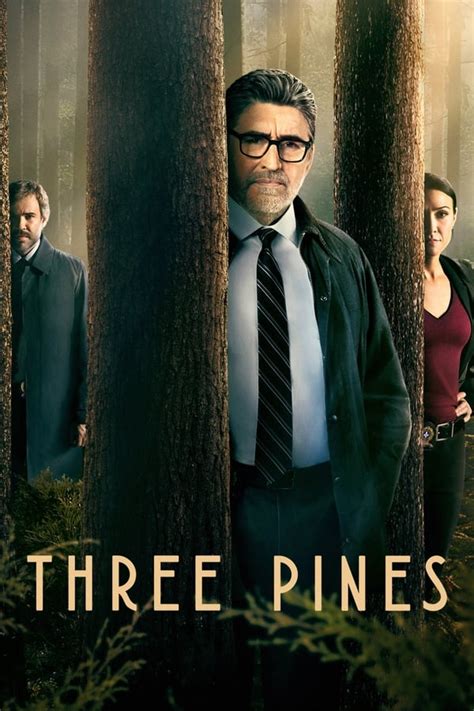 pines tv series