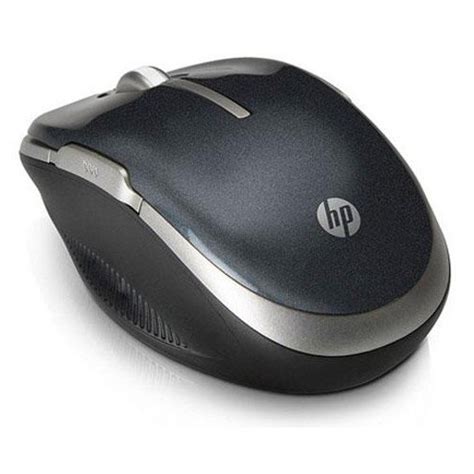 hp mini wireless mouse connects    pc