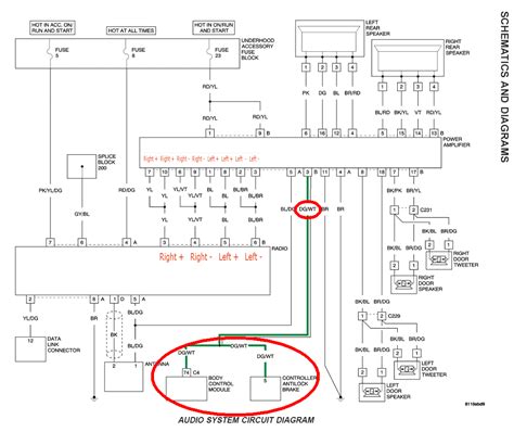 speaker wiring diagram collection wiring diagram sample