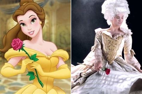 Here’s What The Disney Princesses Might Have Looked Like