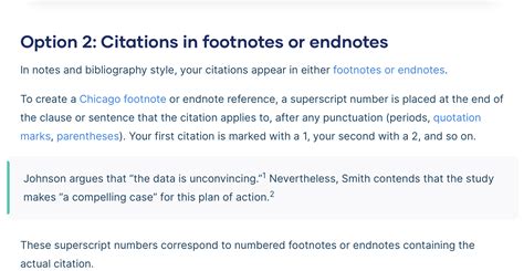 chicago style endnote styles filters  connections