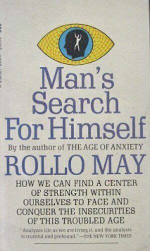 mans search    rollo   hardcover  sale