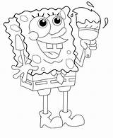 Spongebob Sponge Patty Krabby Activityshelter Paginas Ice sketch template