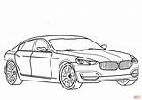 Bmw Coloring Pages Printable Cars Color Print Series Audi Kids Supercoloring Sheets R8 Online Gt Coupe M6 Cs Choose Board sketch template