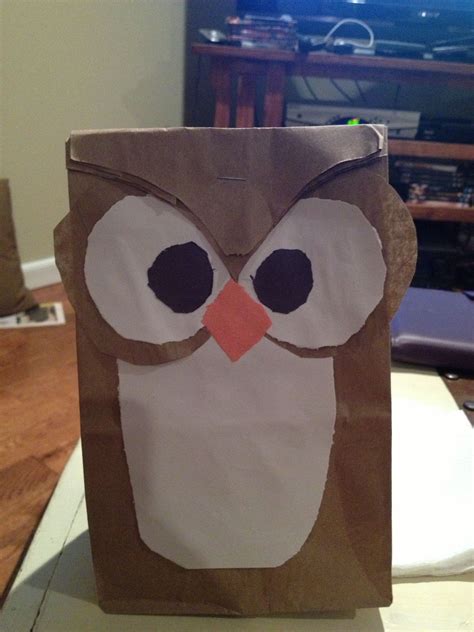 owl   goodie bags owl   projects   goodie bags