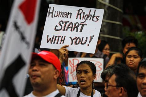 Philippine Faith Based Groups Turn To Un On Human Rights Crisis