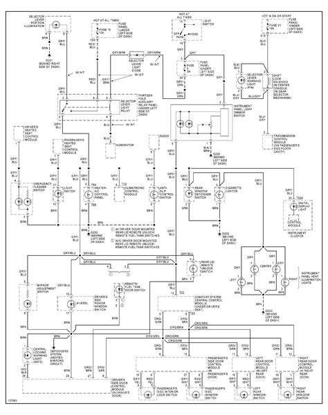 dodge ram  wiring diagram bestlawn vac shop