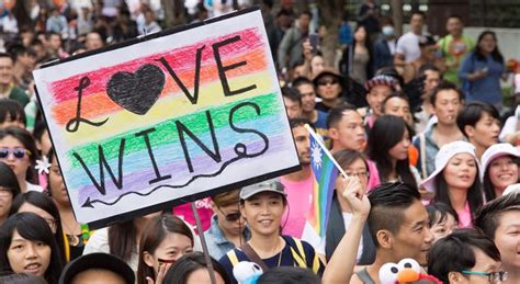 taiwan legalizes same sex marriage why it matters vozwire