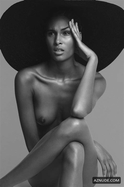 cindy bruna nude and sexy photos from a black and white