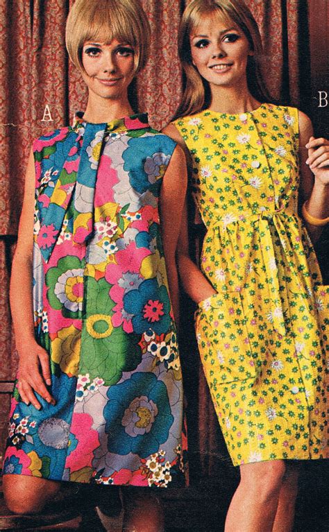 penneys catalog 60s sixties fashion 1960 fashion 20th century fashion