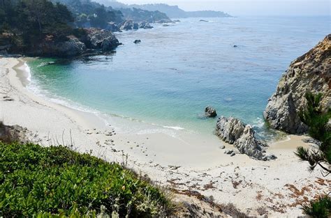 hidden beaches   central coast star  central coast