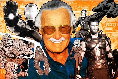 what would pop culture look like today if stan lee never helped build