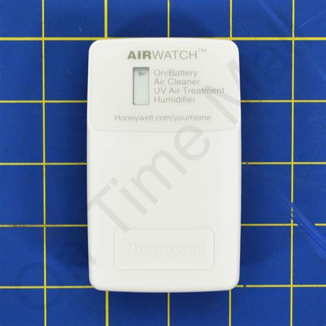 Honeywell W8600a1007 Airwatch Indicator Premier White