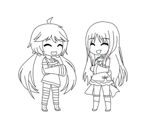 funneh coloring pages pypertwisha