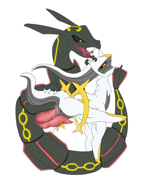 1456061 Arceus Eeviechu Porkyman My Two Fav Pokemon