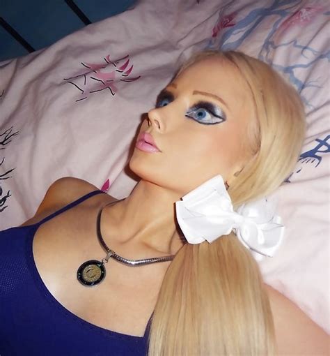 223 Best Images About Valeria Lukyanova Human Barbie On