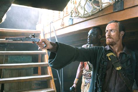 ‘black sails refuses to walk the plank du clarion