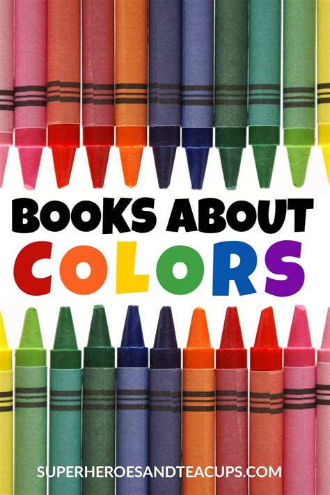 fun colors books  kids learning ideas  parents coloring books color activities books