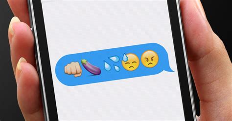 emojis for sex a guide for using emojis to sext