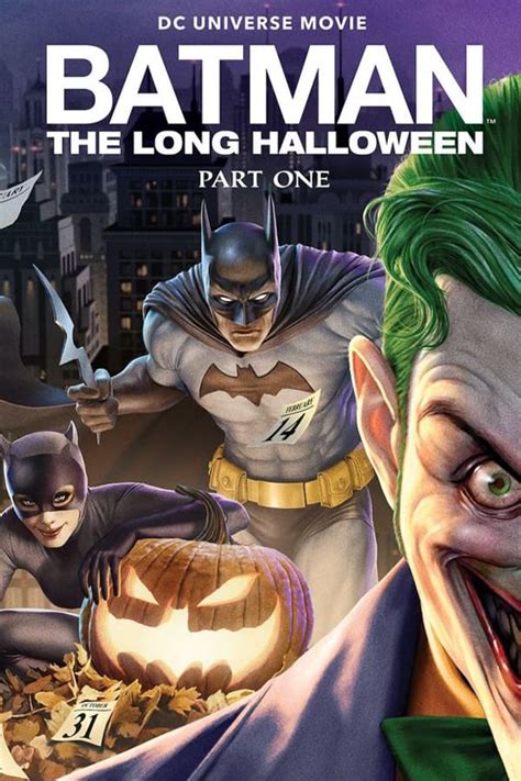 batman  long halloween part