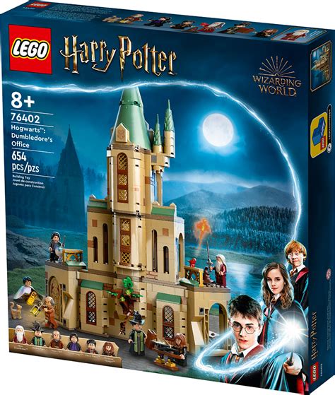 lego harry potter hogwarts dumbledores office  good toy group