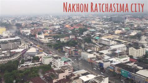 nakhon ratchasima thailand youtube