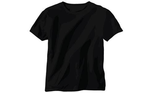 black vector  shirt hd icon resources  web designers