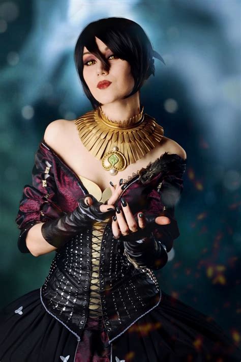 Title Dragon Age Morrigan By Ophidia Full Album