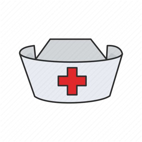nurse hat png  logo image