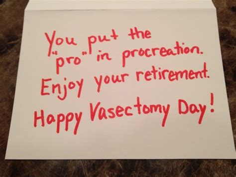 120 best vasectomy vasectomy humor images on pinterest
