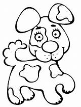 Coloring Hund Ausmalbild Kostenlos Tecido Bordado Joonistamine Infantis для раскраски детей Cachorrinho распечатать детские Malvorlagen Riscos бесплатно животных Risco года sketch template