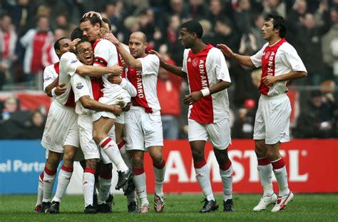 ajax  great teams     stars sold   including porto  monaco