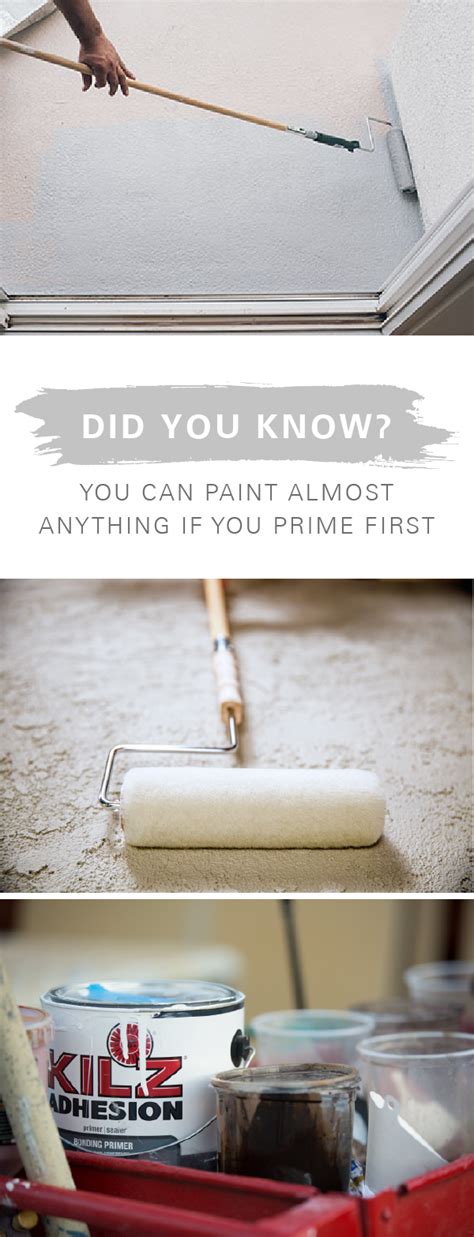 paint     prime   proper priming  provide