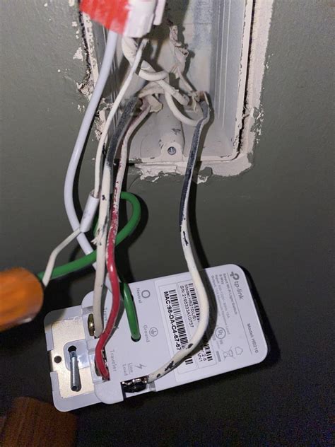 replacing    switch   tp link hs    smart switch automated home party