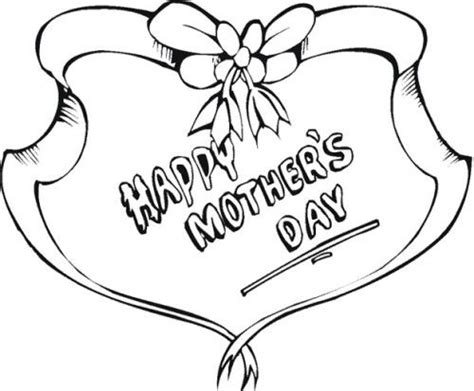 printable coloring mothers day  kids coloring pages  kids