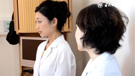 壇蜜さんが1日病院長、秋田大医学部付属病院 Youtube