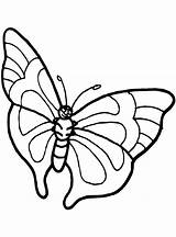 Vlinders Schmetterlinge Kleurplaat Malvorlage Ausmalbild Vlinder Stemmen Stimmen sketch template