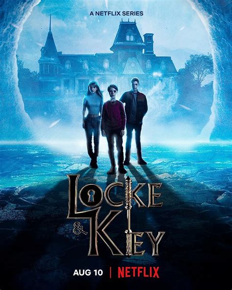 locke key netflix original web series  season  dual