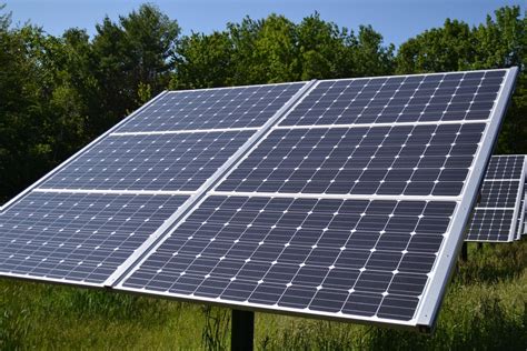 solar panel orientation energy education