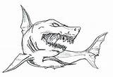 Megalodon Coloring Shark Pages Drawing Boy Cartoon Bull Sharks Color Sharknado Printable Great Print Getcolorings Jaws Paintingvalley Sketch June Getdrawings sketch template