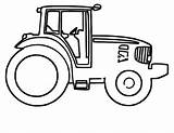 Traktor Tractor Colorare Kolorowanka Trattori Kolorowanki Tractors Druku Traktory Gritty Trattore Drukowanka Agricoli Wydruku Pokoloruj Drukowania sketch template